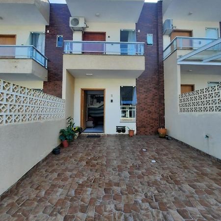フロリアノポリス Casa Na Praia De Inglesesヴィラ エクステリア 写真