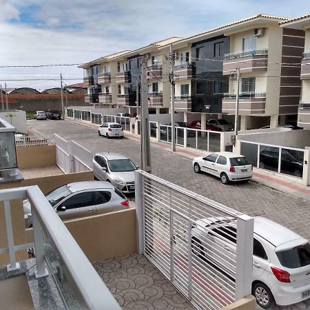 フロリアノポリス Casa Na Praia De Inglesesヴィラ エクステリア 写真