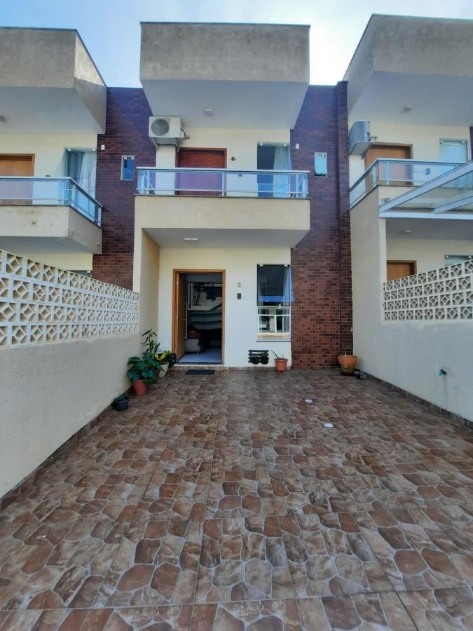 フロリアノポリス Casa Na Praia De Inglesesヴィラ エクステリア 写真