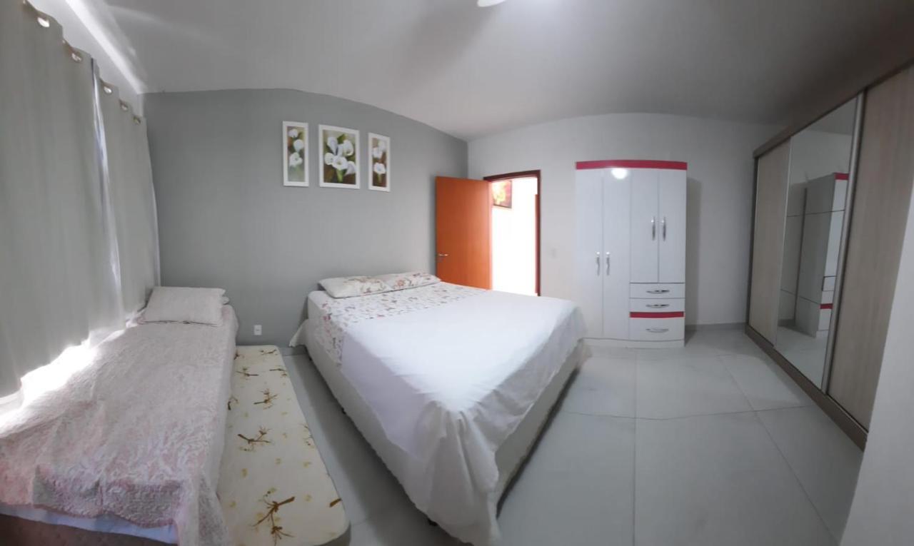 フロリアノポリス Casa Na Praia De Inglesesヴィラ エクステリア 写真