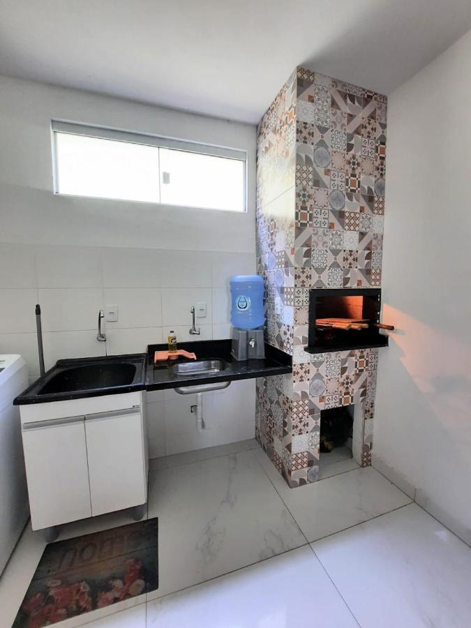 フロリアノポリス Casa Na Praia De Inglesesヴィラ エクステリア 写真