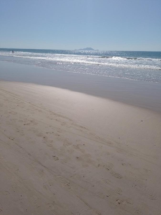 フロリアノポリス Casa Na Praia De Inglesesヴィラ エクステリア 写真