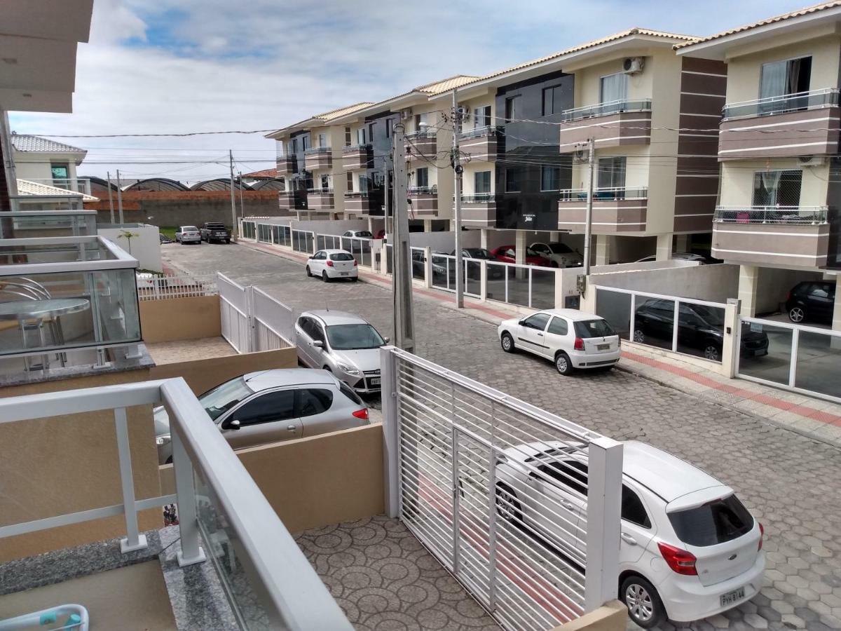 フロリアノポリス Casa Na Praia De Inglesesヴィラ エクステリア 写真